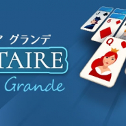 ワーカービー、「au Webポータル」「auサービスTOPアプリ」にて『ソリティア グランデ』『弾丸ロード』を配信開始