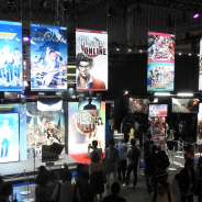 【TGS2018】セガゲームス、『イドラ ファンタシースターサーガ』『龍が如く ONLINE』『Readyyy!』『D×2 真・女神転生リベレーション』の展示コーナーが並ぶ