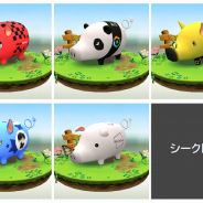 グッドラックスリー、『くりぷ豚』にてリリース1周年記念イベント&キャンペーンを開催!