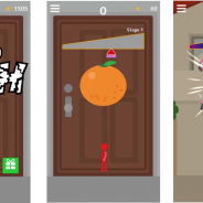 クラウドゲート、ハイパーカジュアルゲーム『Tap Tap Crash』をリリース