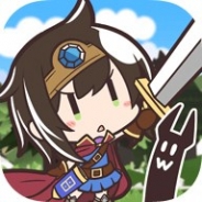 Cygames、ドミノ式パズルゲーム『魔王ドミノの倒し方』を配信開始 ドジっ娘勇者が魔王討伐の旅に出る