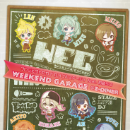 セガとColorful Palette、『プロジェクトセカイ』コラボカフェを6月18日より池袋サンシャインシティ内「E-DINER」で開催!