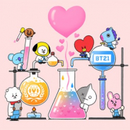 LINE、新型コロナウイルス感染症ワクチン開発支援のためのLINEドネーションスタンプ「BT21×国際ワクチン研究所」を全世界で発売