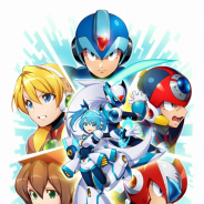 カプコン、『ロックマンX DiVE』にてハーフアニバーサリー記念イラスト第1弾を公開! 高精細アクリルアートが当たるキャンペーンも
