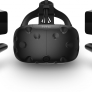 デジカ、VRシステム『HTC Vive』の国内販売を開始! 価格はオンラインストアで10万7800円に
