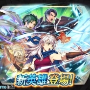 【Google Playランキング(1/15)】ピックアップ召喚イベント開催の『FEH』が55位→10位 『遊戯王DL』は「セレクションBOX」の登場で47ランクアップ