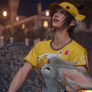 スクエニ、『ファイナルファンタジーXV』でモグチョコカーニバルの配信を開始 アップデート情報やスナップショットコンテストの情報も発表