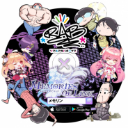 Regina Entertainment、『Memories of Link』でRABとのコラボを発表! オリジナルソング『オタクにありがっち』の楽曲とRAB衣装のゲーム内実装が決定