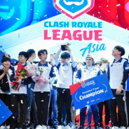 Supercell、『クラッシュ・ロワイヤル』の公式eスポーツリーグ「クラロワリーグ アジア2019」シーズン2の王者は「OGN ENTUS」に決定!