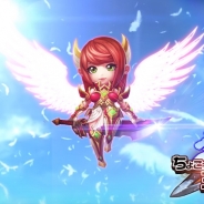 グローバルシステムズ、ファンタジーRPG 『ちょこっと爆裂三國志』の事前登録受付を開始