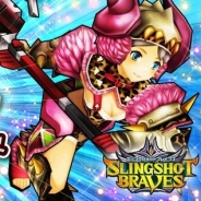 コロプラの『スリングショットブレイブズ』が200万DL突破…テレビCMきっかけに伸びる。記念キャンペーンも実施。