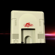 KONAMI、「PCエンジンmini」を発売決定! 1987年に発売された名作ゲーム機が復活!