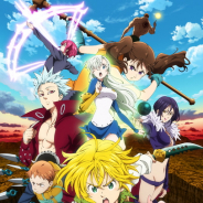 ガンホー、『ケリ姫スイーツ』がアニメ『七つの大罪 戒めの復活』とのコラボを19日より開催決定 ”七”にちなんだTwitterキャンペーンを実施