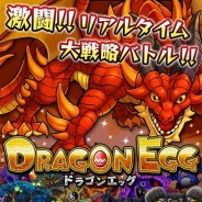 ルーデル、リアルタイム大戦略バトル『ドラゴンエッグ』のAndroid版の事前登録を開始 配信開始は6月中旬の予定