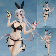 あみあみ、『ドールズフロントライン』より「クルーズクイーン」のフィギュアを発表! 期間限定イベントに登場した水着衣装を立体化