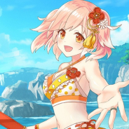 アニプレックス、『マギレコ』で「史乃沙優希」が登場するイベント「サマトレ!」とピックアップガチャを予告 水着姿verの佐倉杏子と天音姉妹のガチャも