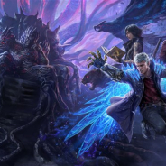ガンホーとカプコン、『TEPPEN』の最新情報をお届けする「カプコンTV!第112回」を11月6日20時より放送
