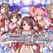 【Google Playランキング(4/19)】『デレステ』『ONE PIECE』『メモデフ』などバンナム作品の好調目立つ 『スクフェス』もTOP10復帰