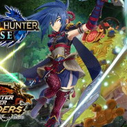カプコン、『モンスターハンター ライダーズ』で『モンハンライズ』とのコラボを開催! ガチャに新ライダー「カムラノ装シノ」登場!