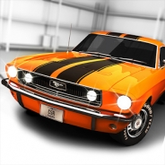 【米Google Playランキング(4/12)】NaturalMotionの3Dレーシングゲーム『CSR Classics』が28位に登場!
