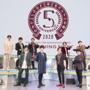 「アイドリッシュセブン」5周年イベント公式レポートをお届け ŹOOĻのライブや都志見文太書き下ろし・16人全員出演の朗読劇も