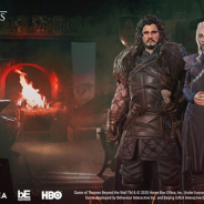 Behaviour InteractiveとGAEA、HBO、『ゲーム・オブ・スローンズ Beyond the Wall』のAndroid版を配信開始 ドラマの約50年前の世界を描く