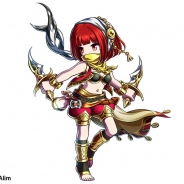 エイリム、『ブレイブ フロンティア』で3月1日より毎日ダイヤを1個プレゼント! メインシナリオ第三部の第四章「ロッカザルム」も配信開始