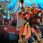 コトブキヤ、『フレームアームズ』より、大河原邦男氏デザインの「信玄」を2021年1月に発売！