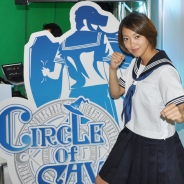 話題のVRコンテンツ『CIRCLE of SAVIORS』の体験会がドスパラ秋葉原本店で10月1日に開催決定…優勝賞品はHTC Vive TGS当日の模様も動画で公開