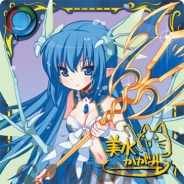 グリー、TCG「ジーククローネ」第3弾『絶対防衛レヴィアタン』の商品情報公開…美水かがみ先生の箔押しサイン入り描き下ろしPRカードを封入