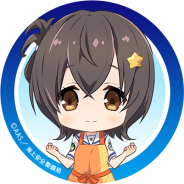アニプレックス、『ハイスクール・フリート 艦隊バトルでピンチ!』でTwitterアイコン・ヘッダー第30弾「伊良子 美甘」を配布開始
