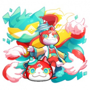 レベルファイブとNHN PlayArt、『妖怪ウォッチ ぷにぷに』で『モンスト』コラボ第2弾を実施 千手猫・獣神化ジバニャンなどが登場!!