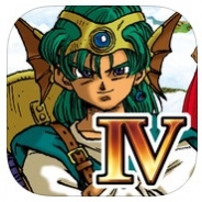 【App Storeランキング(4/17)】本日配信開始の『ドラゴンクエストIV』がいきなり売上20位に登場!『剣と魔法のログレス』も8位に浮上