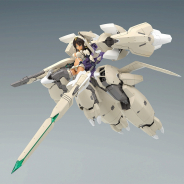 コトブキヤ、『アリス・ギア・アイギス』のギア「ガネーシャ」をメガミデバイス仕様でプラモデル化!
