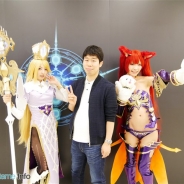 『Shadowverse』のe-Sports大会「RAGE vol.3 Shadowverse GRAND FINALS」に出場する8名の選手が決定! 会場には木村Pの姿も!?