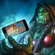【米GooglePlayランキング(4/25)】ブリザード『Hearthstone Heroes of Warcraft』が15位に登場 gumi『ブレイブフロンティア』も14位に上昇