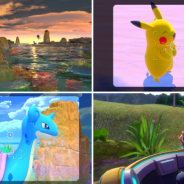 ポケモン、Switch『New ポケモンスナップ』を発表…NINTENDO64ソフト『ポケモンスナップ』のゲーム性をベースにした完全新作のカメラアクションゲーム!