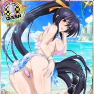マーベラス、『ハイスクールD×D』でレイドイベント「水着美女とサマーリゾートです!」を開催中!