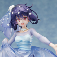 フリュー、TVアニメ「ゾンビランドサガ リベンジ」より『水野愛 -ウエディングドレス-1/7スケールフィギュア』の発売決定