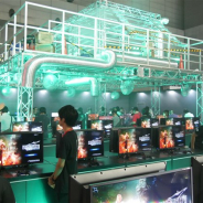 【TGS2019】新たなバトル体験を引っ提げて登場した『FFVII リメイク』試遊や『FFクリスタルクロニクル リマスター』のマルチプレイ体験などスクエニブースをレポート