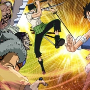 バンナム、2018年配信予定の『ONE PIECE バウンティラッシュ』でプレーヤー同士の対戦を体験できるAndroid版オープンβテストを本日から5日間開催!