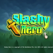 ワーカービー、ハックアンドスラッシュ RPG『スラッシーヒーロー -Slashy Hero-』を「ゲームセンターNEO for スゴ得」で配信開始
