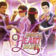ボルテージの米国子会社SFスタジオ、英語版恋愛ドラマアプリ最新作「Immortal Hearts Society」を読み物アプリ「Lovestruck」内にて配信開始