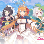 Cygames、『プリンセスコネクト!Re:Dive』の英語版を配信開始 Crunchyroll Gamesがサービス運営