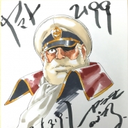テンダ、『宇宙戦艦ヤマト2199 -イスカンダルへの旅路-』で結城信輝氏の描き下ろしキャラクターデザイン色紙が当たる「リアルガチャ」キャンペーンを開始