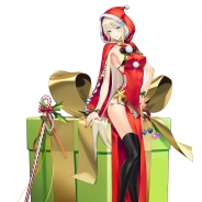 KADOKAWA、『感染×少女』が12月15日よりクリスマスイベントを開催 「樽神名アド」と「三静寂礼音」がサンタ姿でガチャに登場!