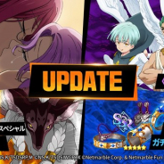 ネットマーブル、『七つの大罪 ~光と闇の交戦~』でタルミエルとサリエルがピックアップガチャに登場!