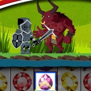 KLab Cyscorpions、アクションスロットゲーム『モンスター&スロット -Slots n' Slash』の事前登録の受付開始