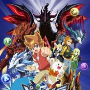 アニプレックス、TVアニメ『パズドラクロス』一挙無料配信決定&アイテムプレゼント施策を実施中!