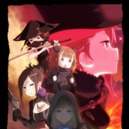 プリンセス・プリンシパルGOM製作委員会、『プリンセス・プリンシパルGAME OF MISSION』でカフェテリアイベント&スカウトを開催
